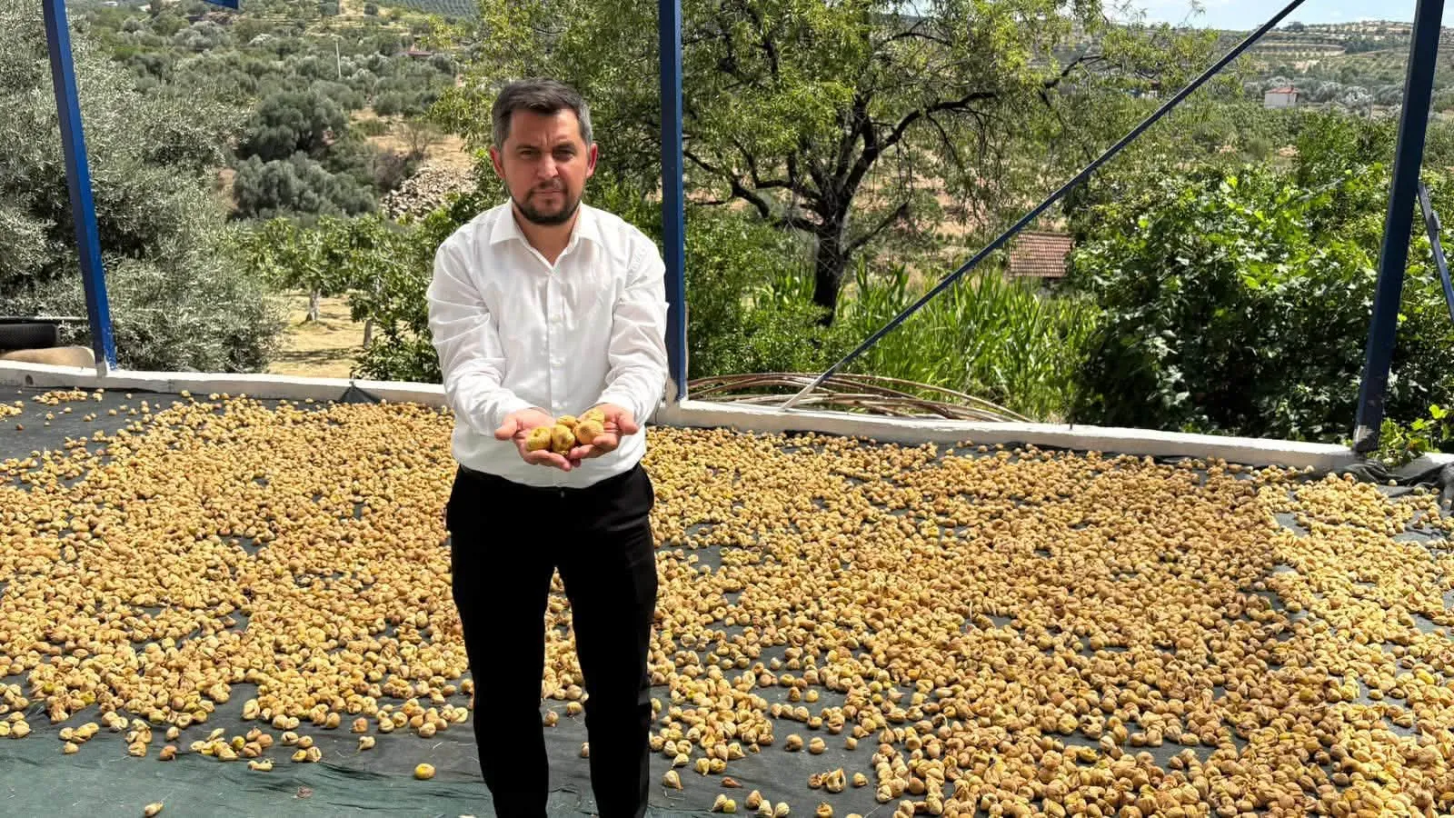 Incir üreticilerimizle buluşuyoruz projesi - Fotoğraf Galerisi 1