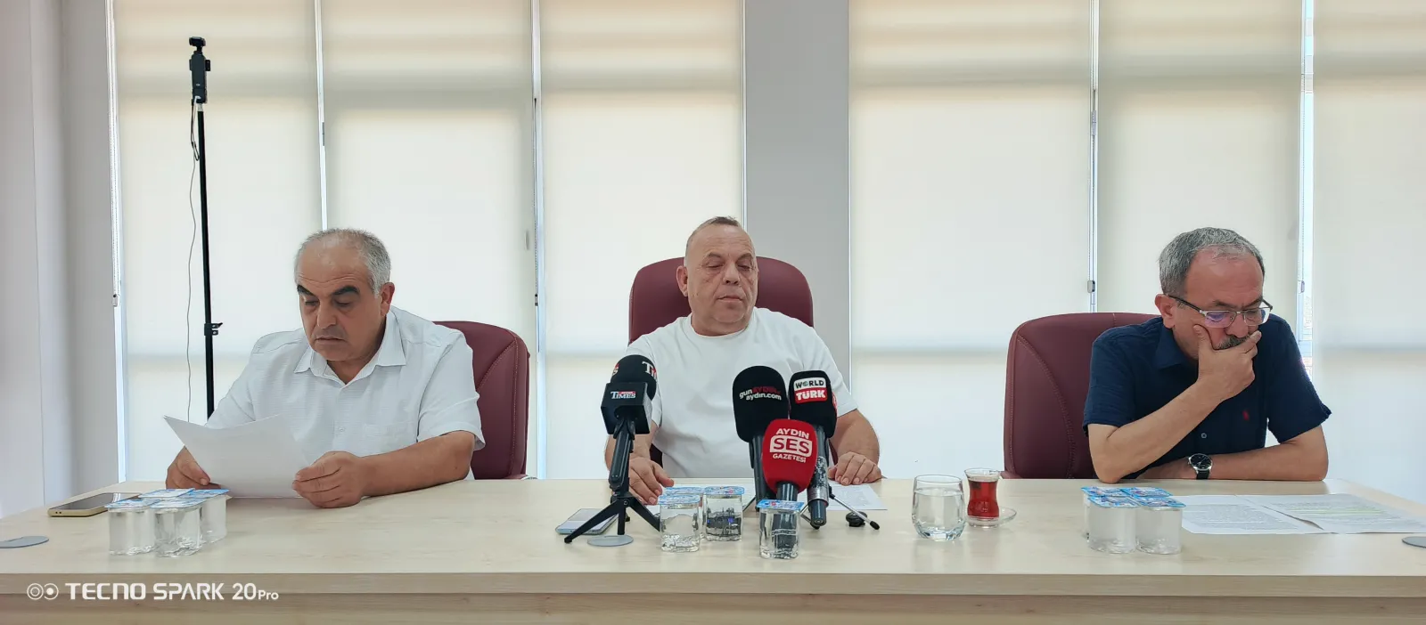 Bozdoğan'da 45 Mahalle kırsal statüye geçti