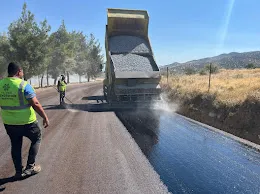 Aydın büyükşehir Belediyesi tüm ilçelerde alt ve üst yapıları güçlendiriyor - Fotoğraf Galerisi 1