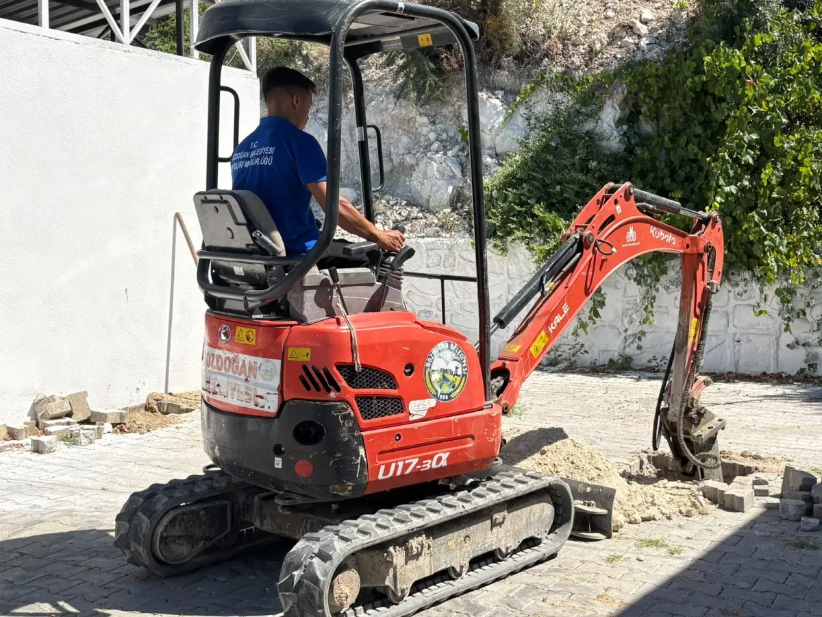 Aynı anda 4 mahallede yenileme devam ediyor - Fotoğraf Galerisi 2