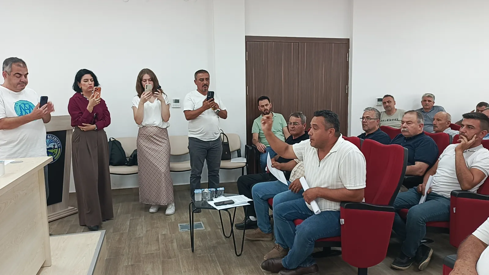 Bozdoğan'da 45 Mahalle kırsal statüye geçti - Fotoğraf Galerisi 2