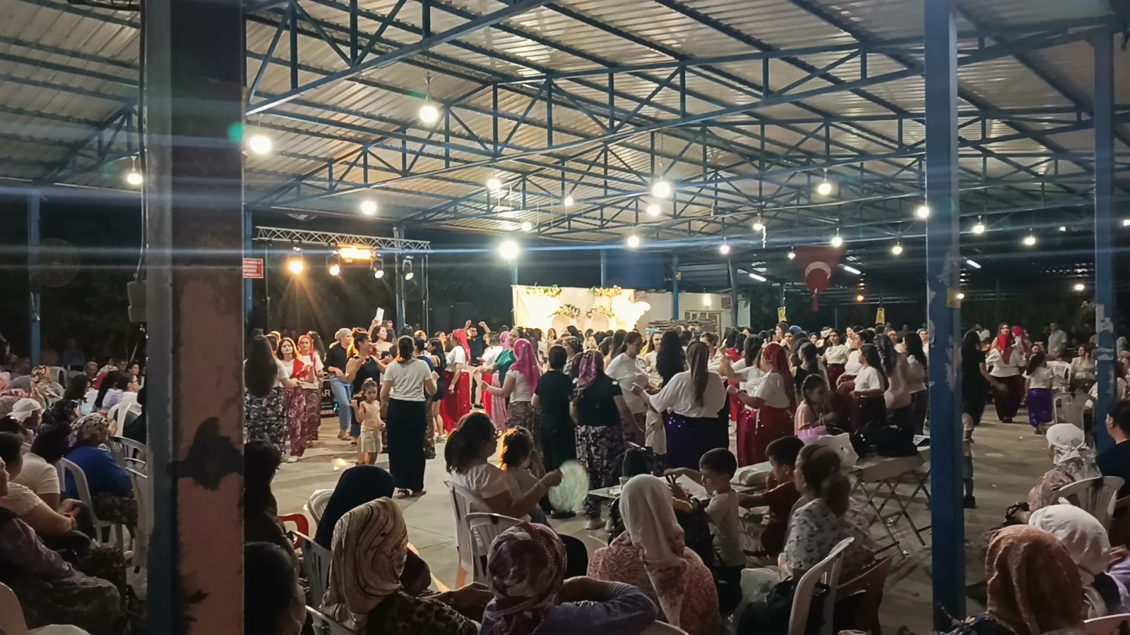 Nazilli Hasköy Mahallesi'nde Unutulmaz gece - Fotoğraf Galerisi 1