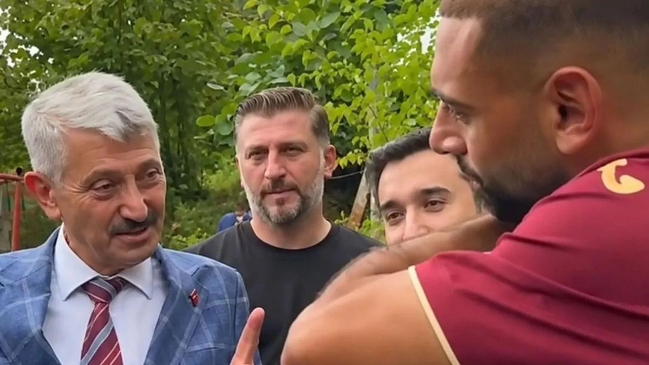Arhavi Belediye başkanından sıra dışı teklif
