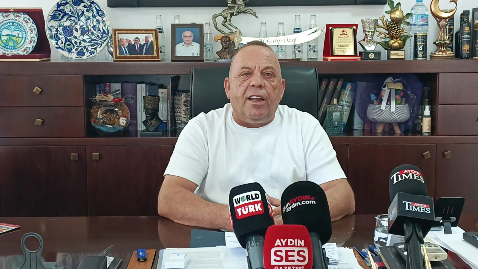 Bozdoğan'da 45 Mahalle kırsal statüye geçti - Fotoğraf Galerisi 1