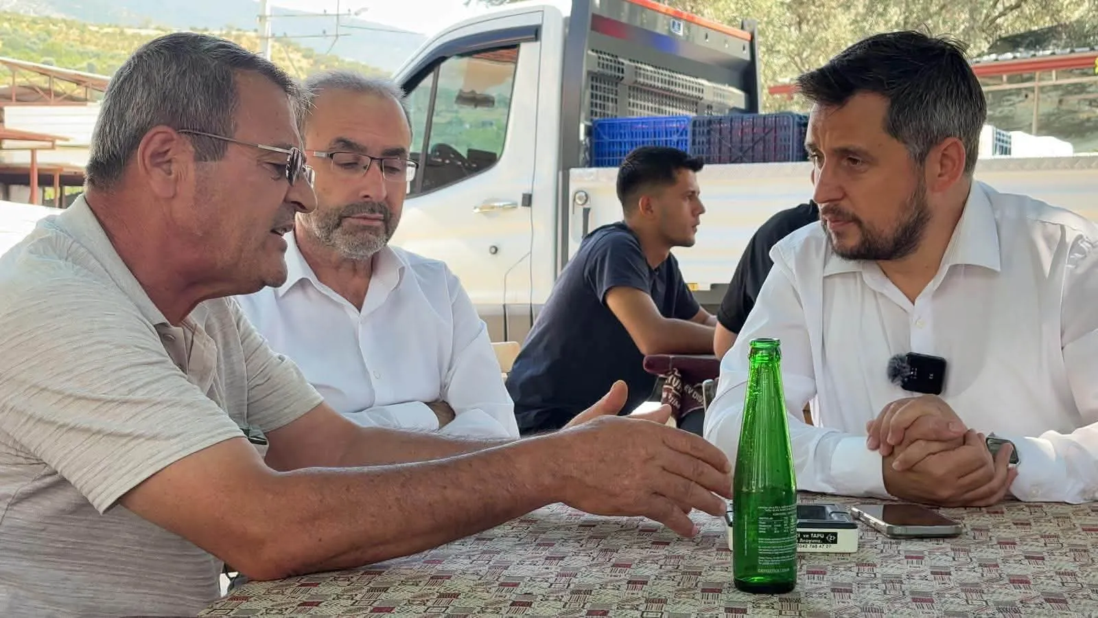 Incir üreticilerimizle buluşuyoruz projesi - Fotoğraf Galerisi 3