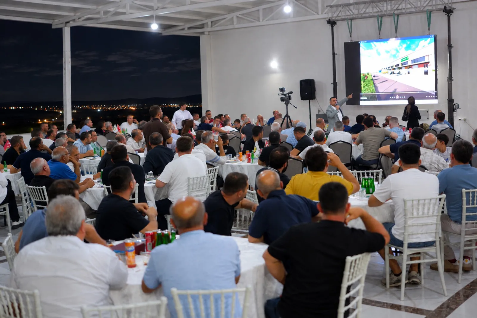 Nazilli'de ticaretin gireceği masaya yatırıldı - Fotoğraf Galerisi 2