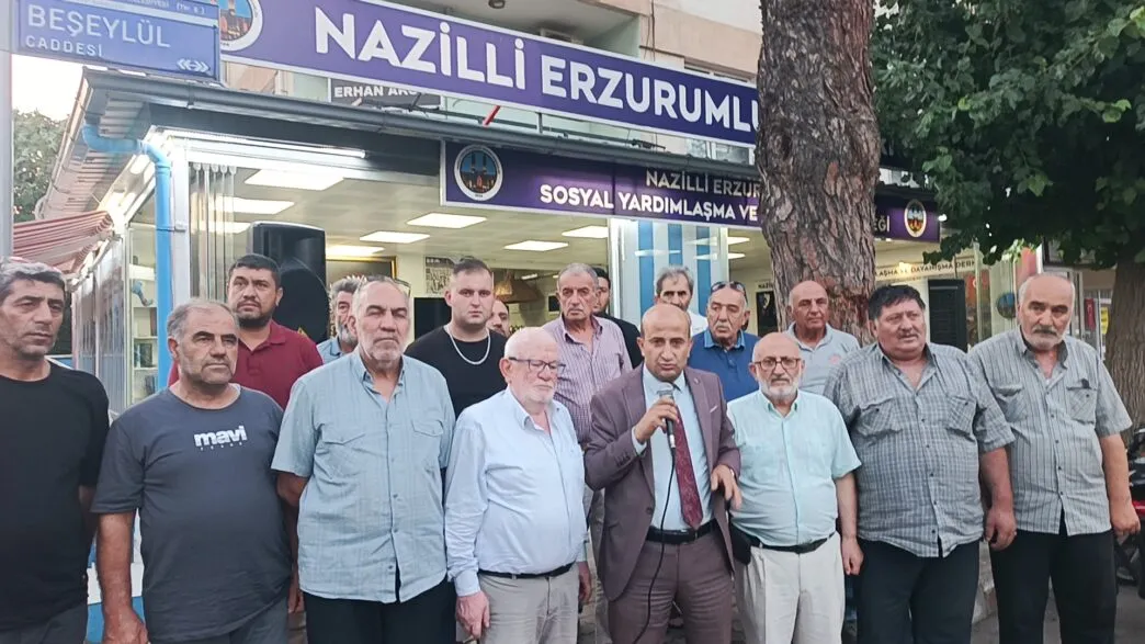 Başkan Karabıyık Milli Eğitim Bakanımızın yanındayız dedi