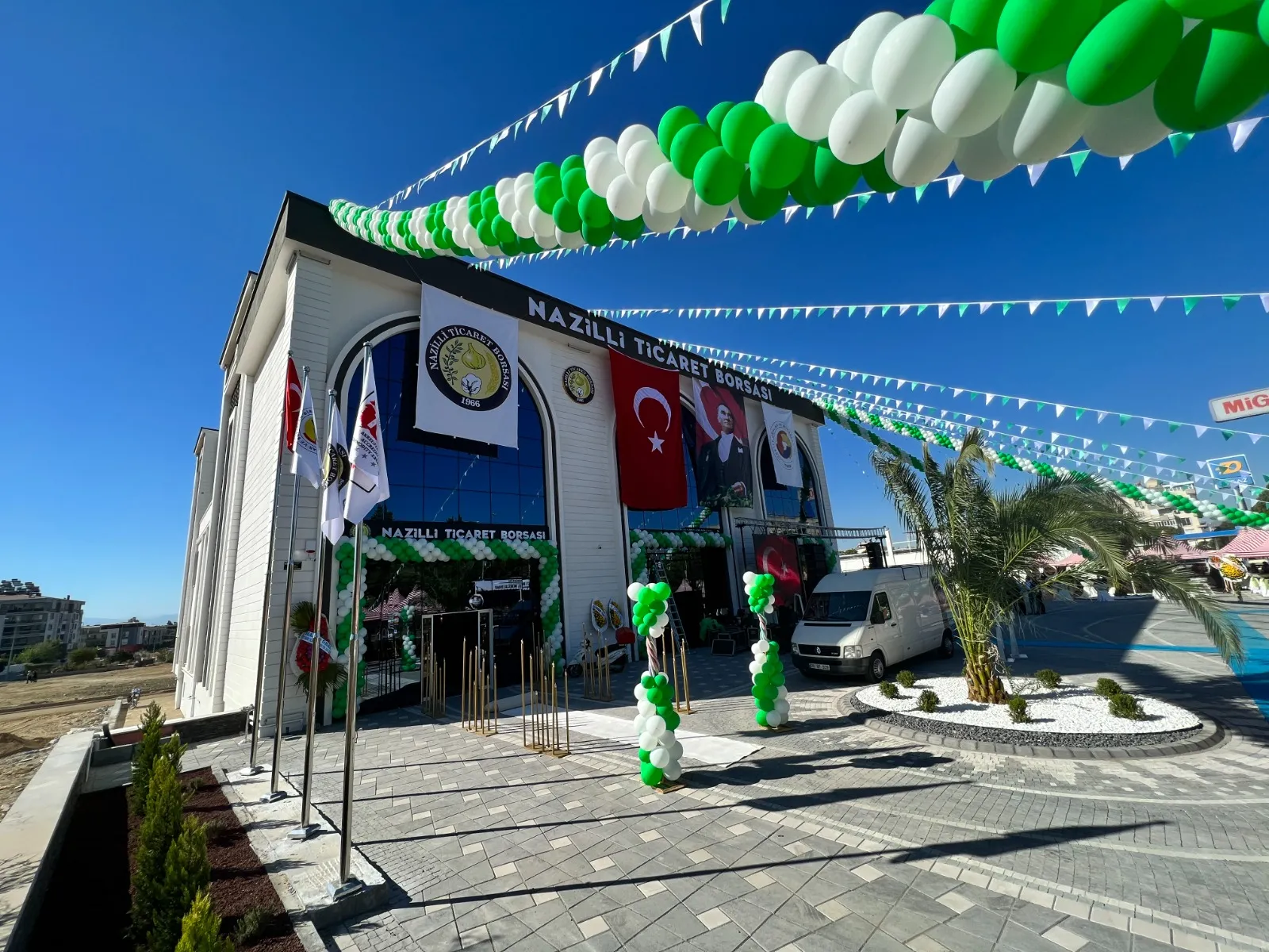 488 metrekareden 5.500 metrelik vizyona - Fotoğraf Galerisi 2