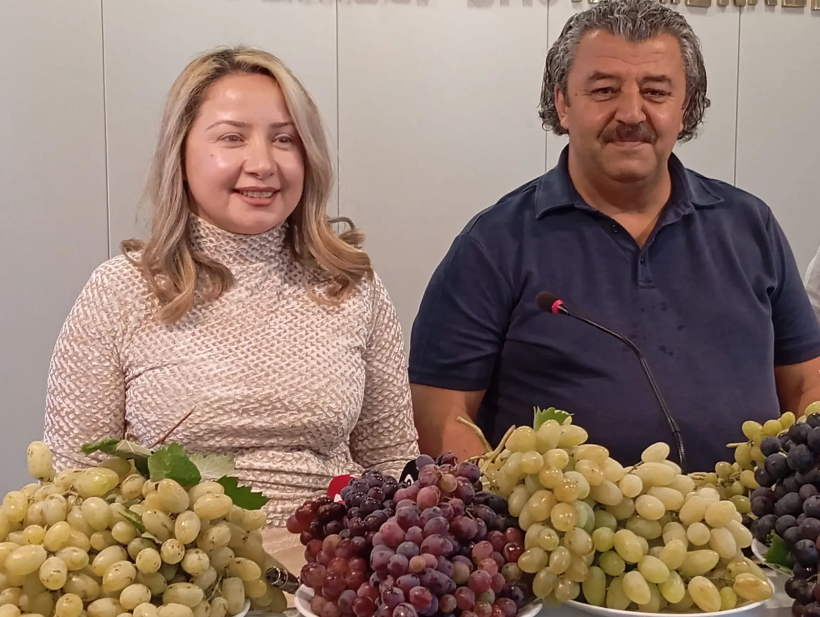 Denizli Acıpayam'da Avşar üzümü tescillendi