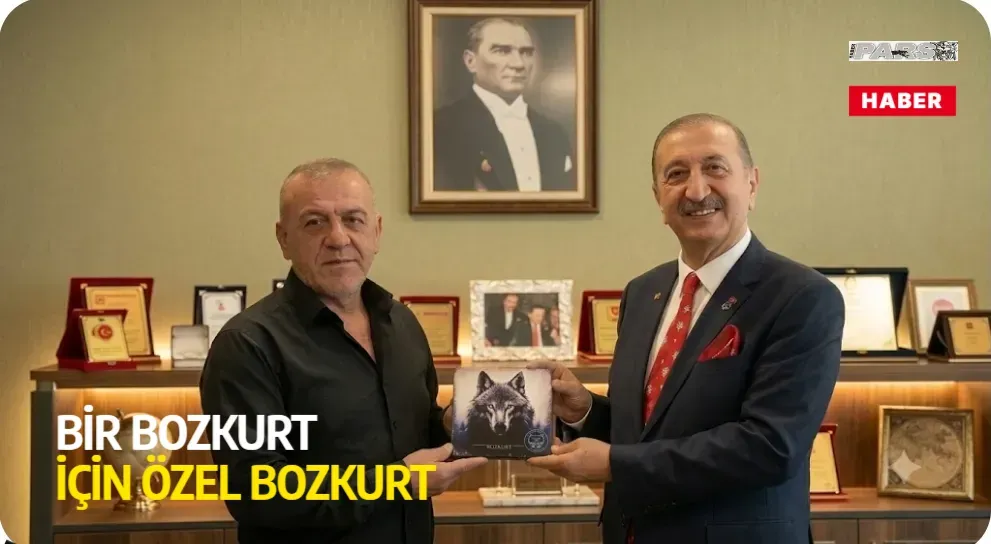 Anadolu Birliği partisi Bedri Yalçın yeni bir şey söylemek lazım dedi