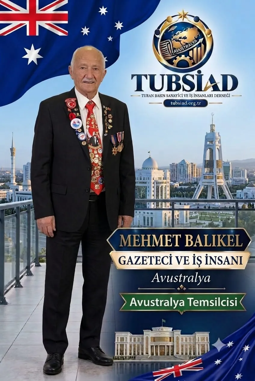 Avustralya'da Bir kültür elçisi - Fotoğraf Galerisi 3