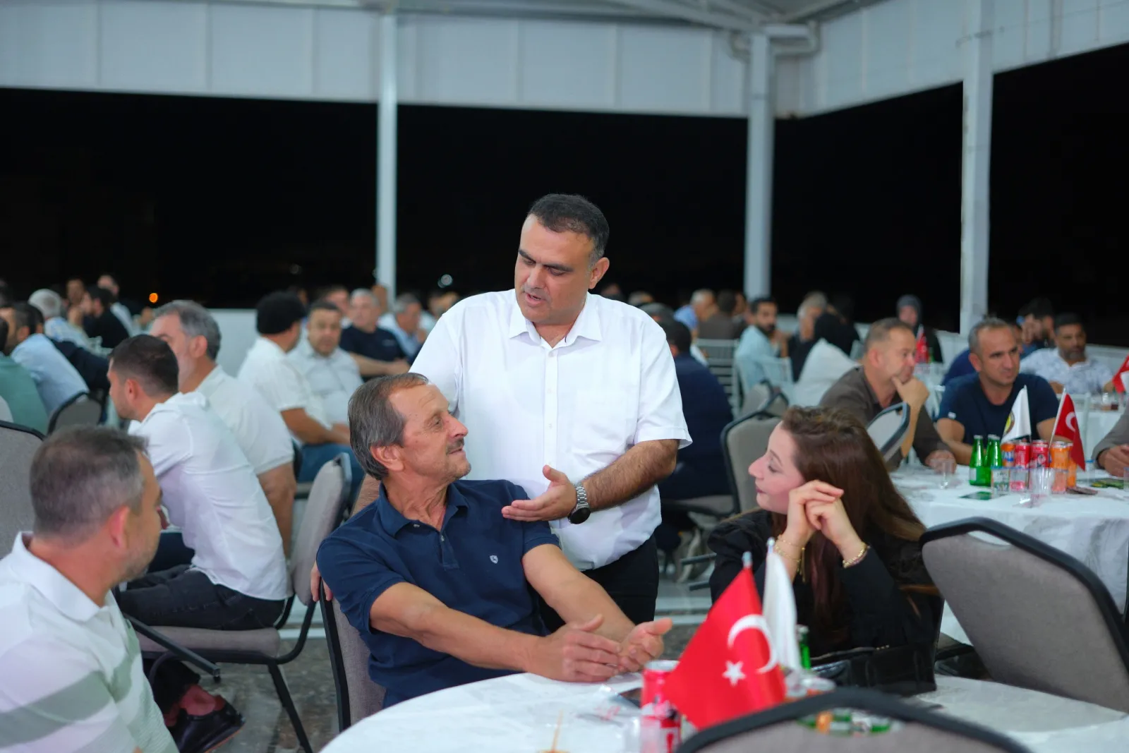 Nazilli'de ticaretin gireceği masaya yatırıldı - Fotoğraf Galerisi 1