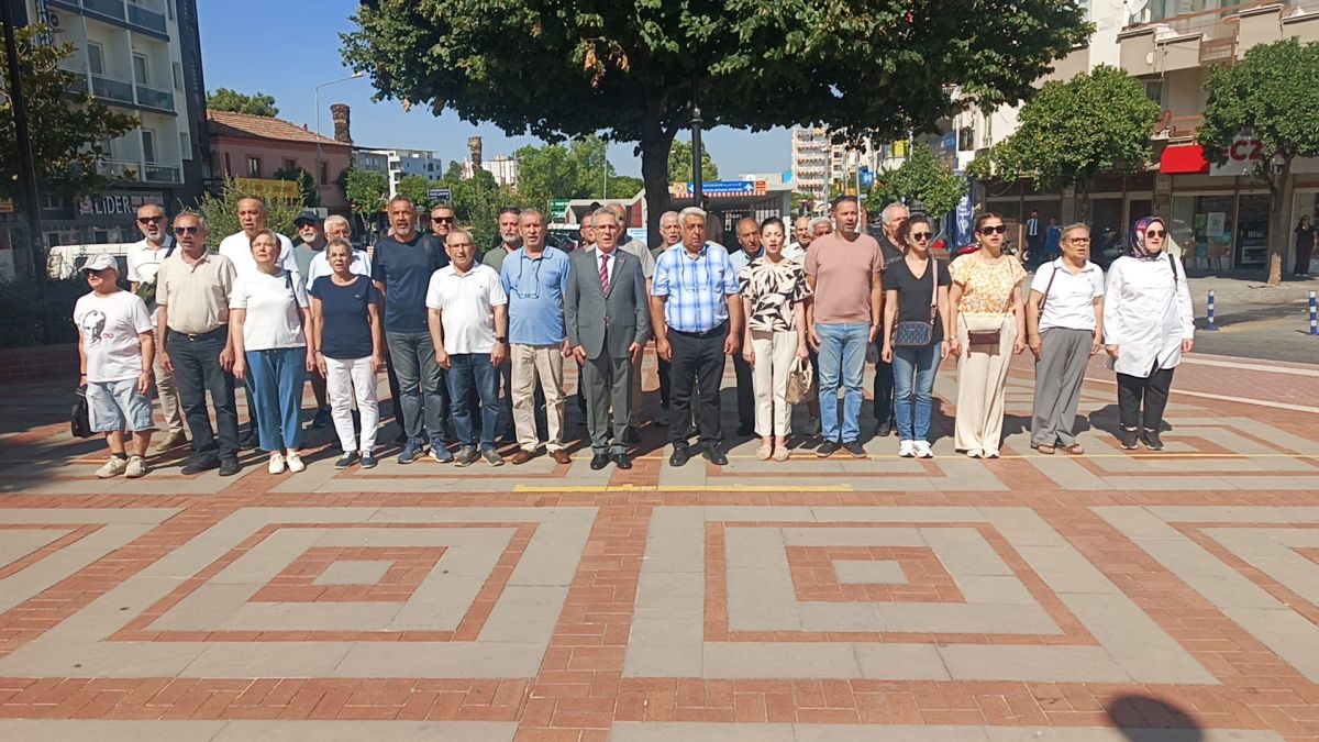 Nazilli'de 103 yıllık Lozan gururu