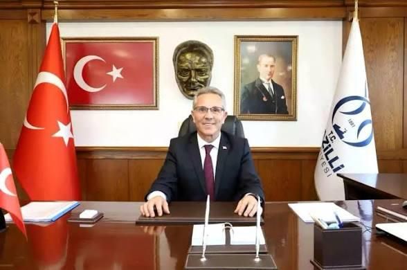 Nazilli Belediye Başkanı Tetik İl Başkanı saatçi'ye destek çıktı